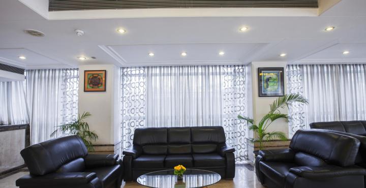 Gemini Continental, Hazratganj Hotel Lucknow Exterior photo