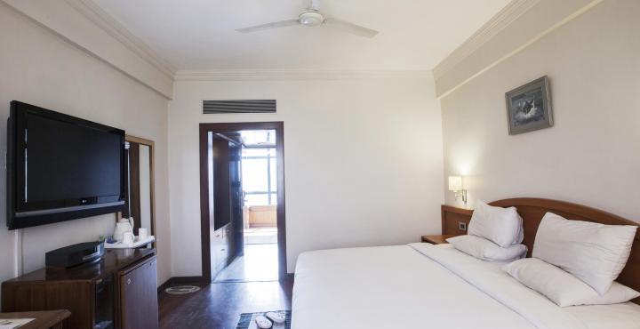 Gemini Continental, Hazratganj Hotel Lucknow Exterior photo