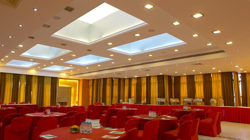 Gemini Continental, Hazratganj Hotel Lucknow Exterior photo