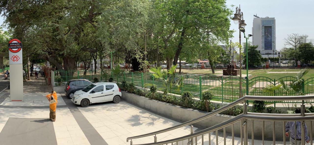 Gemini Continental, Hazratganj Hotel Lucknow Exterior photo